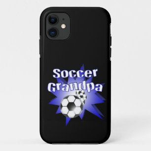 Soccer Grandpa iPhone 11 Case