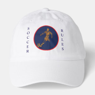 SOCCER HAT