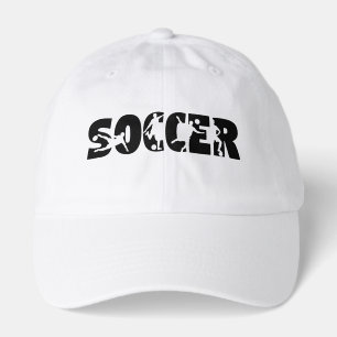 Soccer hat