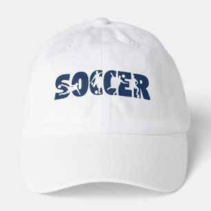 Soccer hat