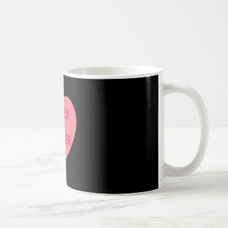 Soccer - Heart Love Valentines Day Personalized Ca Coffee Mug