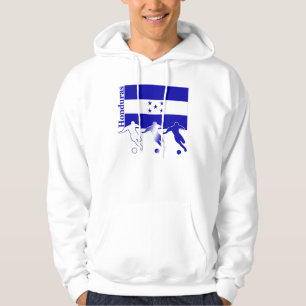 Soccer Honduras Hoodie