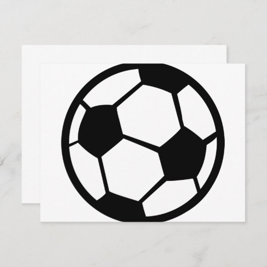 soccer icon (Front/Back)