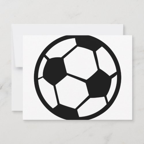 soccer icon custom invite