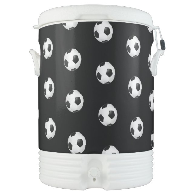Soccer Igloo Cooler (Front)