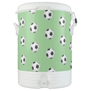 Soccer Igloo Cooler