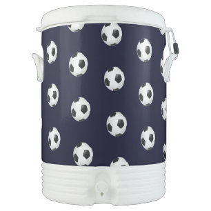 Soccer Igloo Cooler