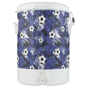 Soccer Igloo Cooler