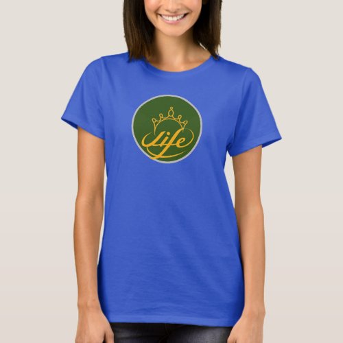 Soccer in Life T_Shirt