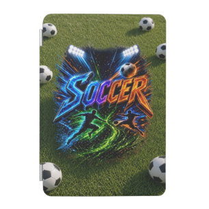 Soccer iPad Mini Cover