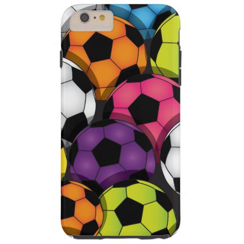 Soccer _  iPhone6 Plus Case