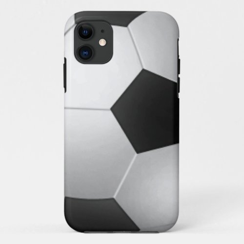 Soccer iPhone 5  Skin iPhone 11 Case