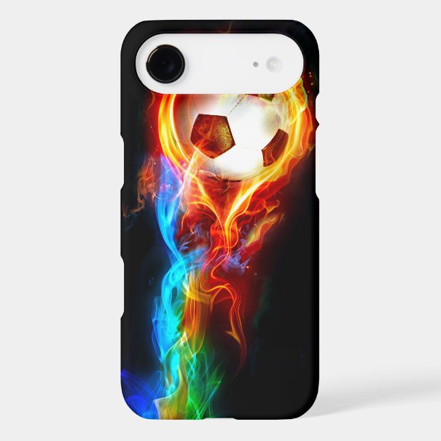 Soccer iPhone 6 Case (Back)