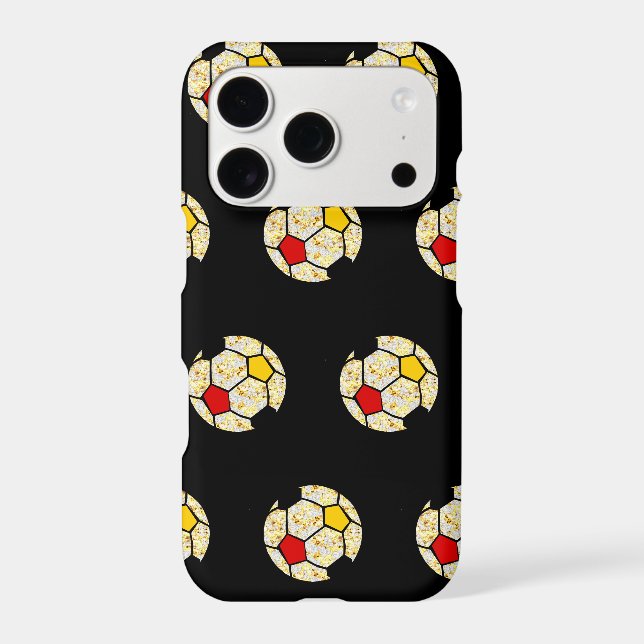 SOCCER IPHONE CASE (Back)