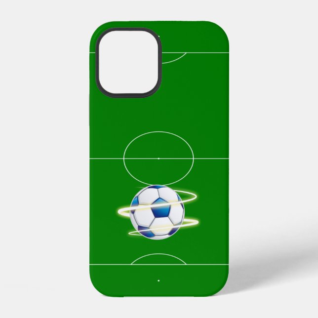 Soccer Iphone Case (Back)