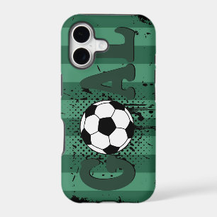 Soccer iPhone 17 Case