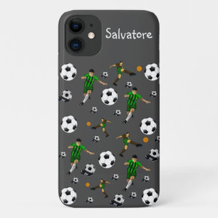 Soccer Iphone Case