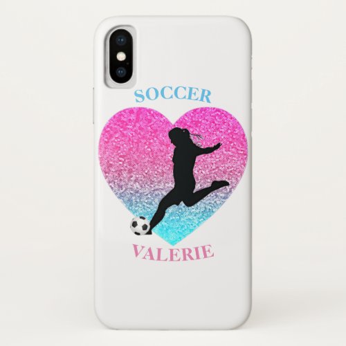 Soccer iPhone  iPad case