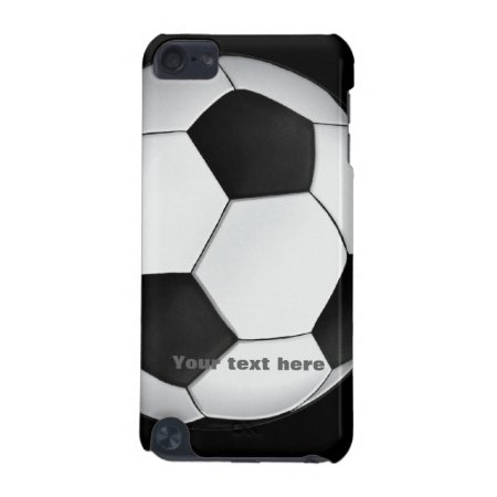 Soccer Ipod Touch Case