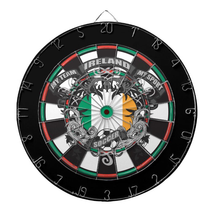 my dartboard