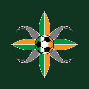 SOCCER IRELAND HERITAGE GOAL FOOTBALL T-Shirt