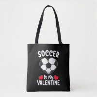 Soccer Is My Valentine Day Sports