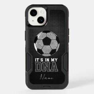 Soccer It’s In My DNA OtterBox iPhone 14 Case