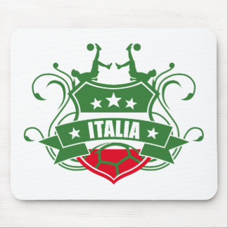 soccer ITALIA Mouse Pad