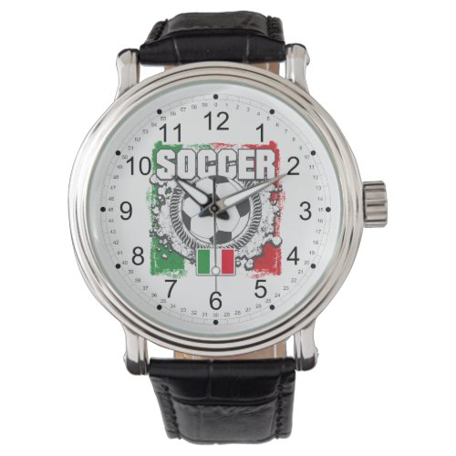 Soccer Italy Watch