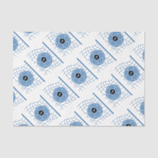 SOCCER (J-MO-NET) TISSUE PAPER