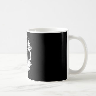 Soccer Jersey Number 0 Sketched Soccer Ll Style Sp Coffee Mug