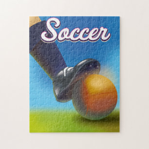 Soccer Jigsaw Puzzle