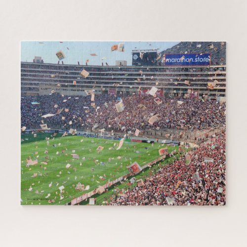 Soccer Jigsaw Puzzle