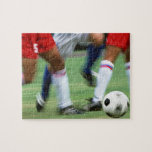 Soccer Jigsaw Puzzle<br><div class="desc">AssetID: 122637912 / {Datacraft Co Ltd} / Soccer</div>