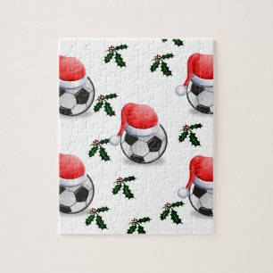 SOCCER JIGSAW PUZZLE