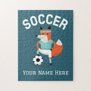 Soccer jigsaw Puzzle