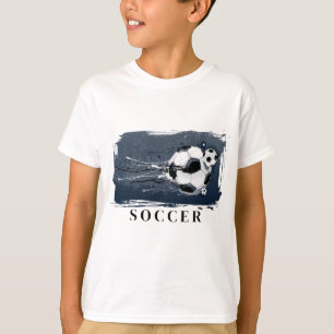 Soccer Kids Hanes T-shirt
