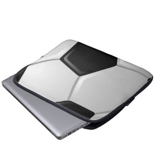 Soccer Laptop Sleeve
