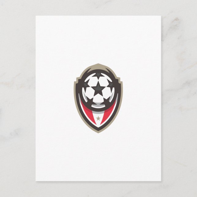soccer league postcard (Front)