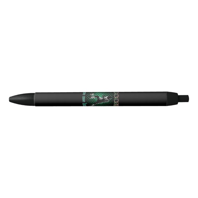 Soccer Leave Me Here 2021 Pen (Front)