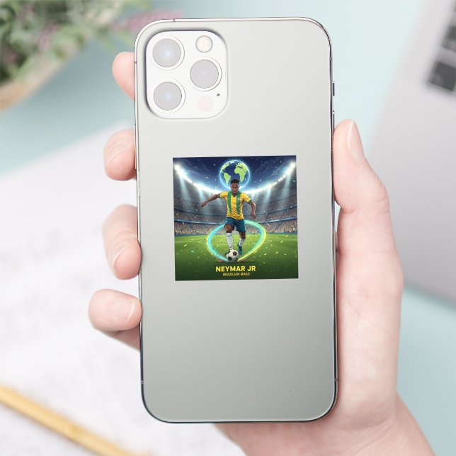 Soccer Legend Phone Sticker (Phone)