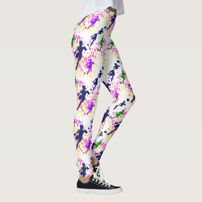 SOCCER   LEGGINGS (Right)