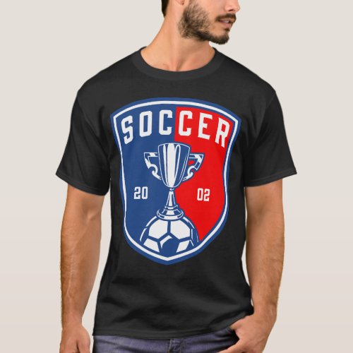 Soccer logo T_Shirt