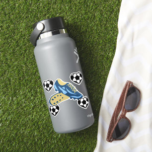 Soccer Love Cleats Sticker