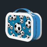 Soccer Lunch Box<br><div class="desc">Soccer</div>