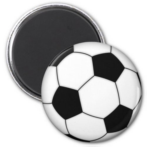 Soccer Magnet