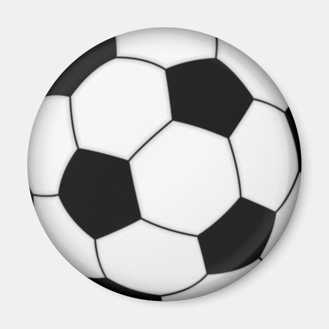 Soccer Magnet (Front)