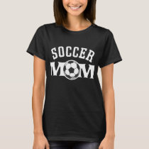 Soccer Mama Clothing - Soccer Mom T-Shirt