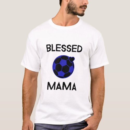 Soccer Mama T_shirt