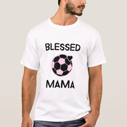Soccer Mama T_shirt